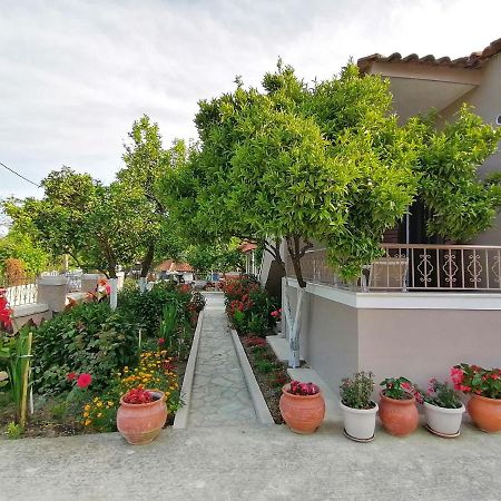 Villa Nikolaou Parga Exteriér fotografie