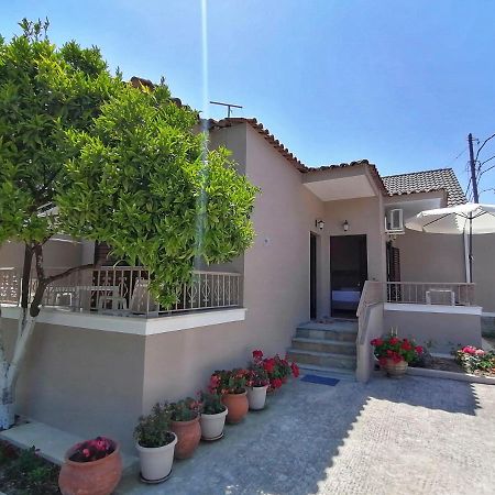Villa Nikolaou Parga Exteriér fotografie