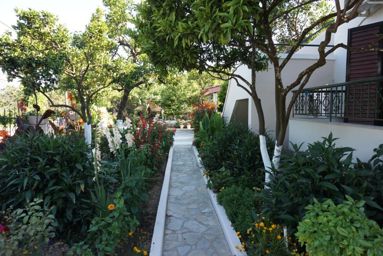Villa Nikolaou Parga Exteriér fotografie
