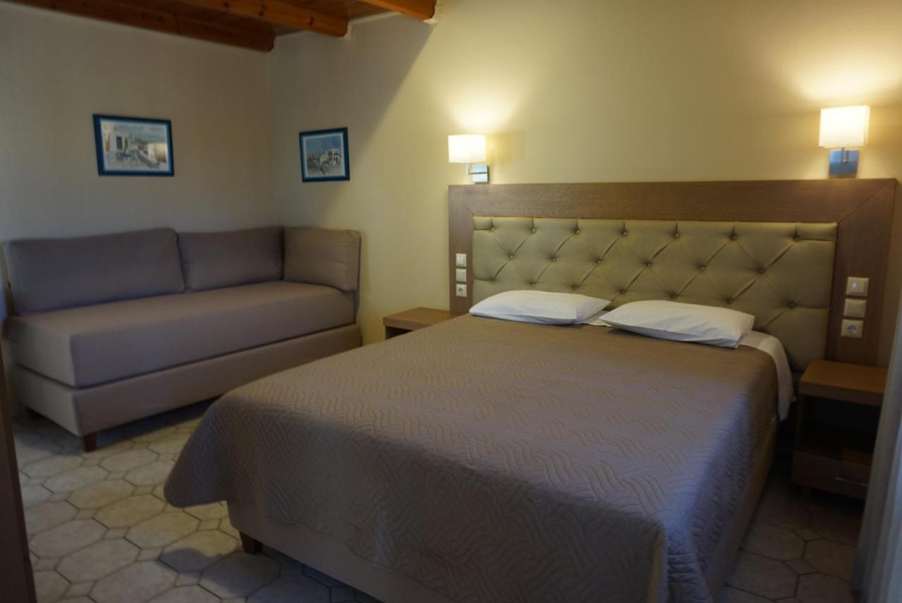 Villa Nikolaou Parga Exteriér fotografie