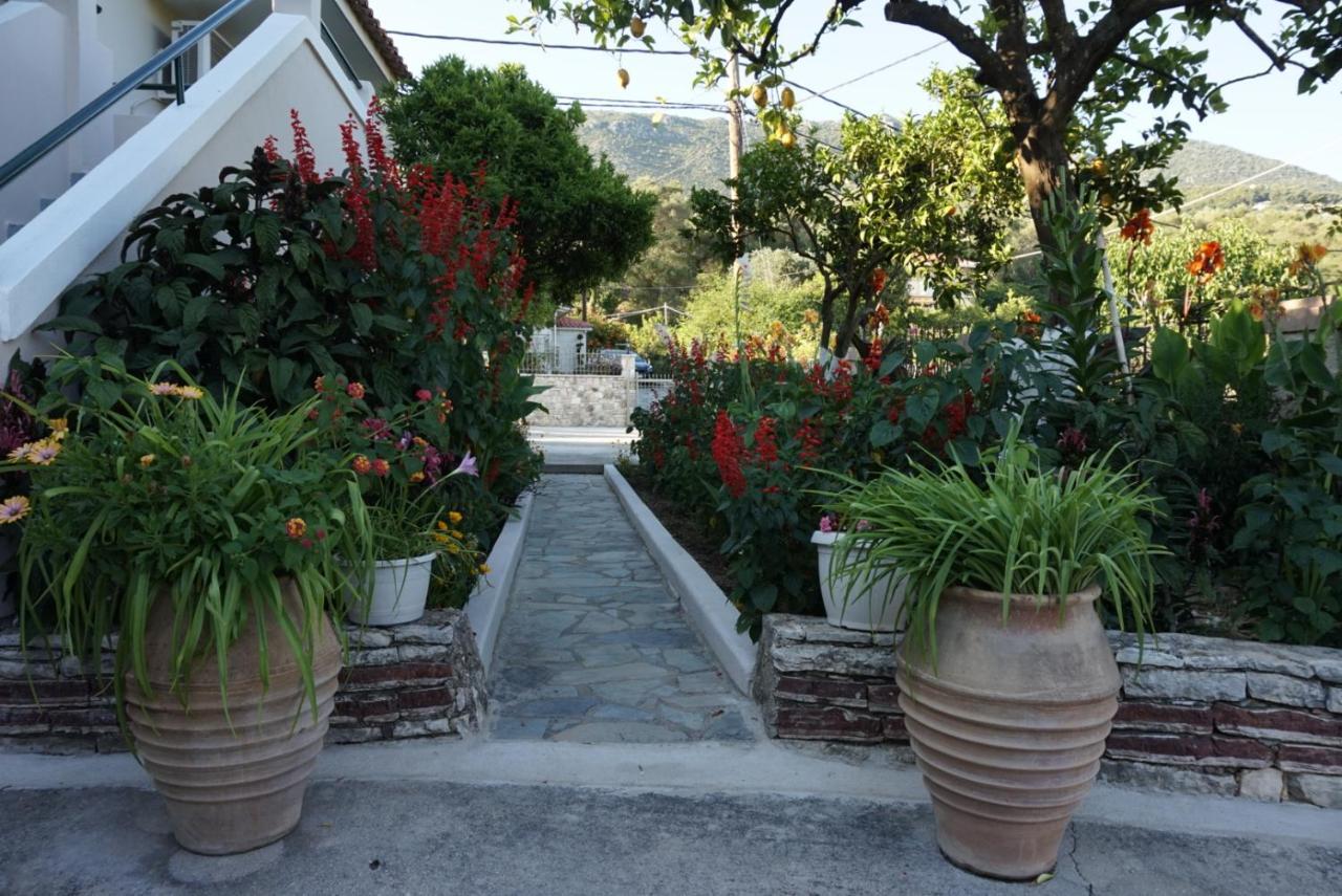 Villa Nikolaou Parga Exteriér fotografie