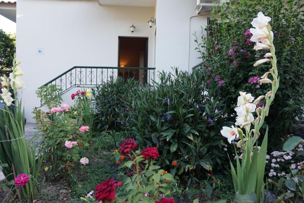 Villa Nikolaou Parga Exteriér fotografie