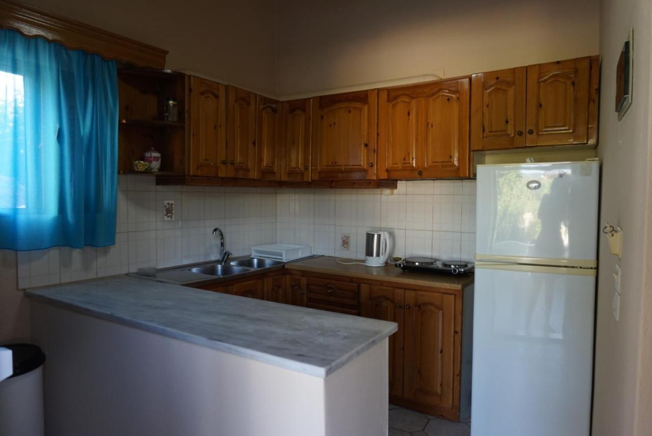 Villa Nikolaou Parga Exteriér fotografie