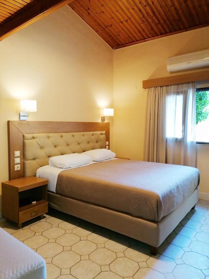 Villa Nikolaou Parga Exteriér fotografie