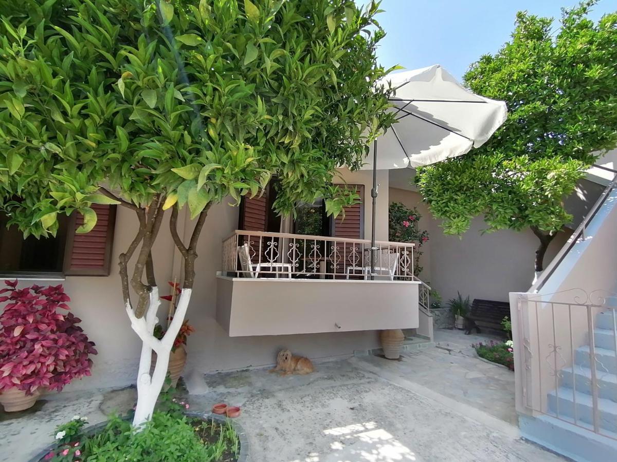 Villa Nikolaou Parga Exteriér fotografie