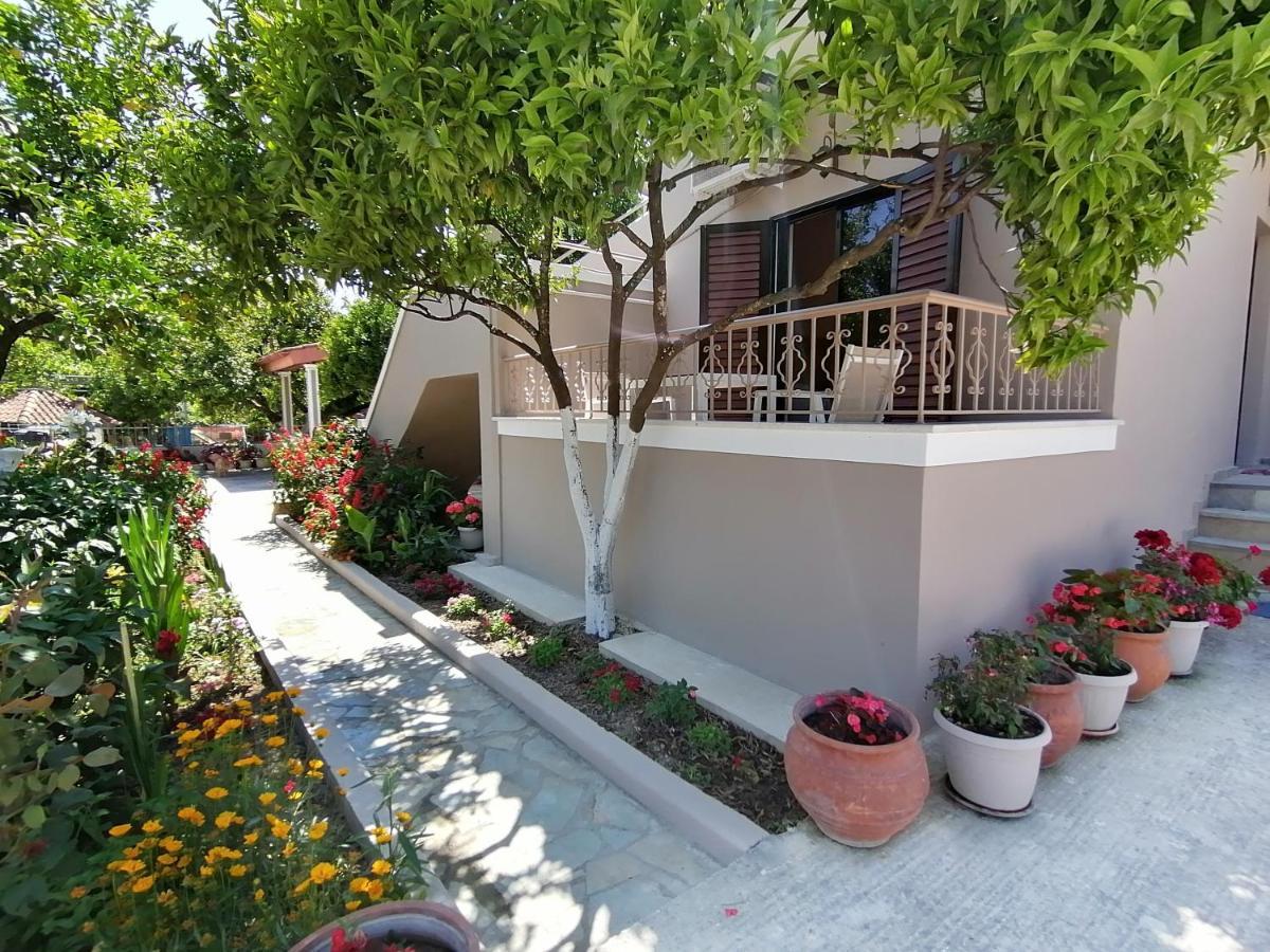 Villa Nikolaou Parga Exteriér fotografie