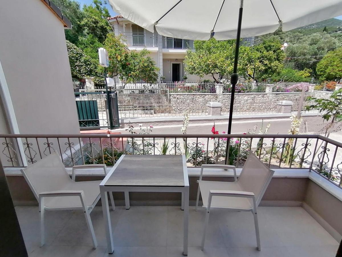 Villa Nikolaou Parga Exteriér fotografie