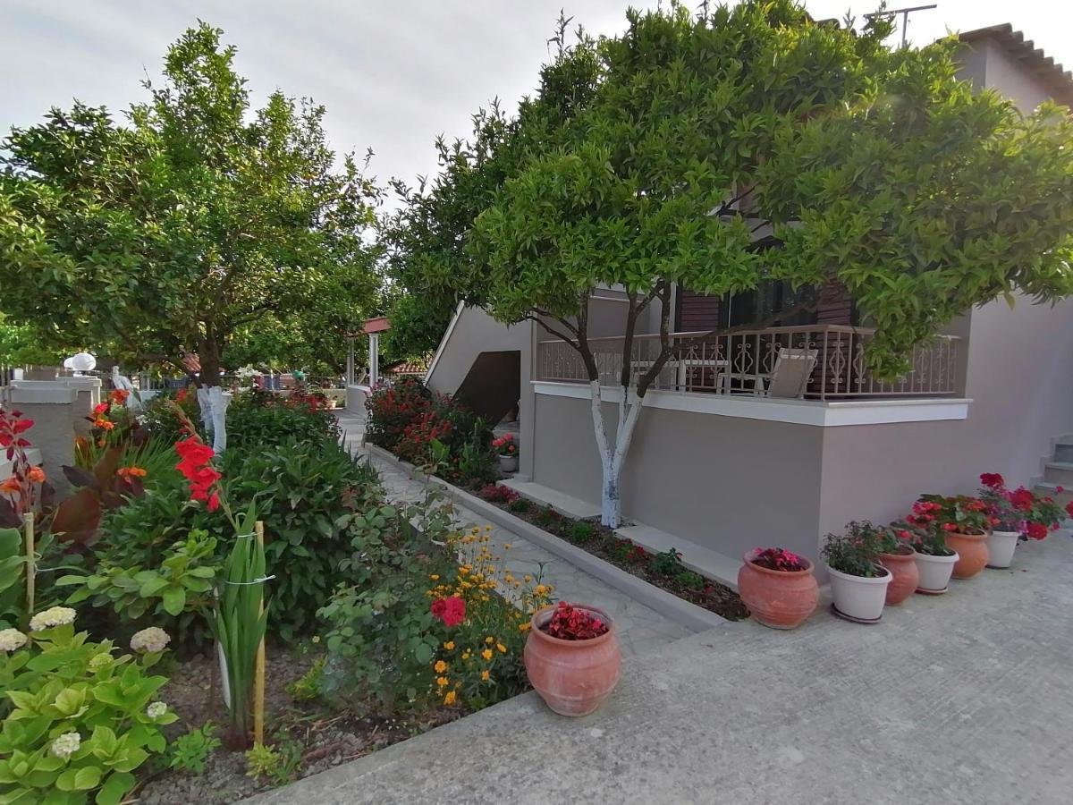 Villa Nikolaou Parga Exteriér fotografie