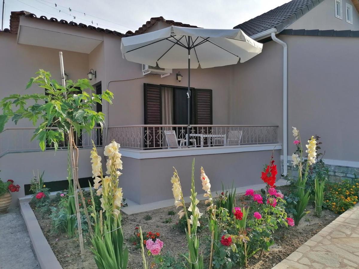Villa Nikolaou Parga Exteriér fotografie