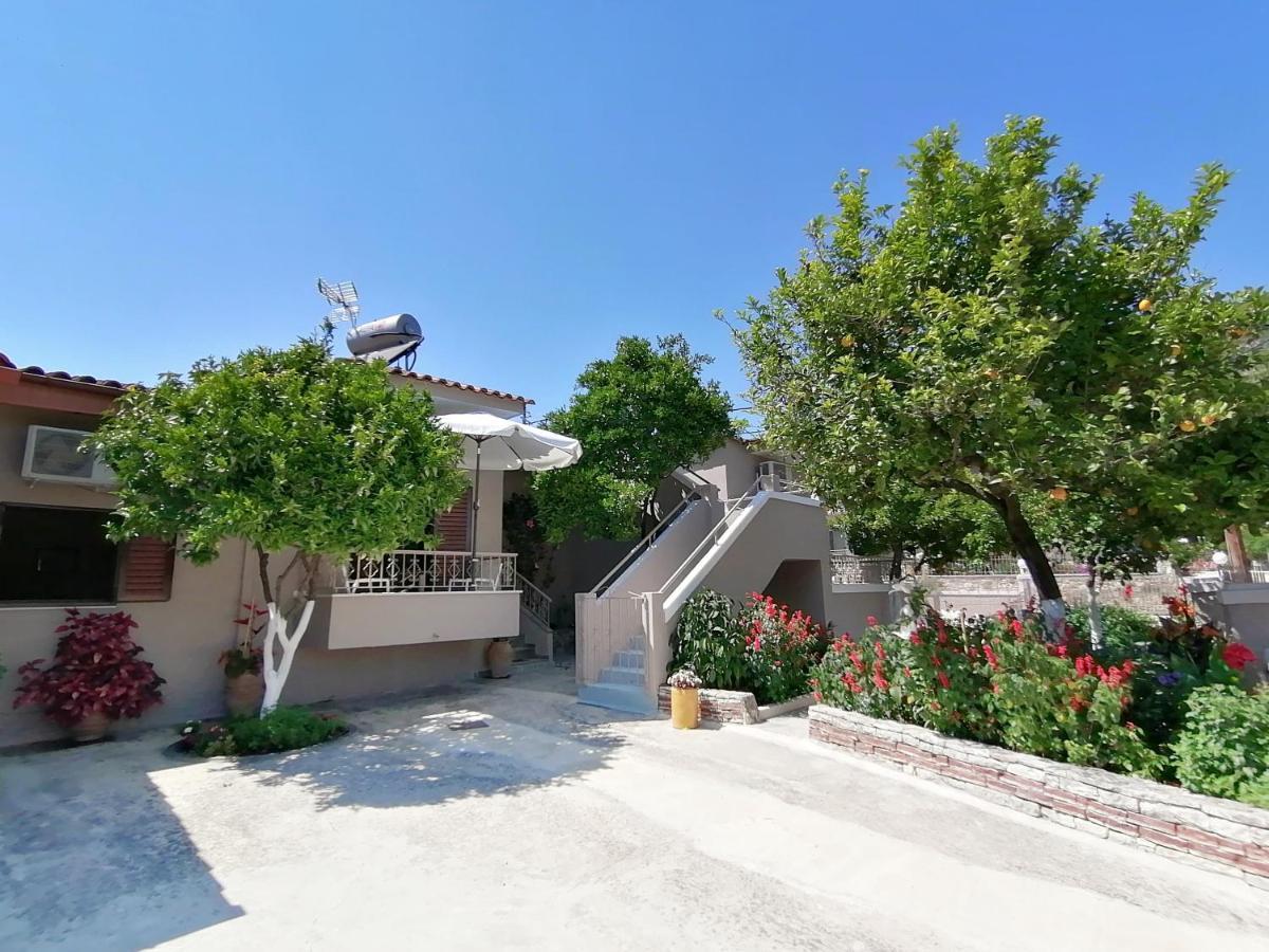 Villa Nikolaou Parga Exteriér fotografie