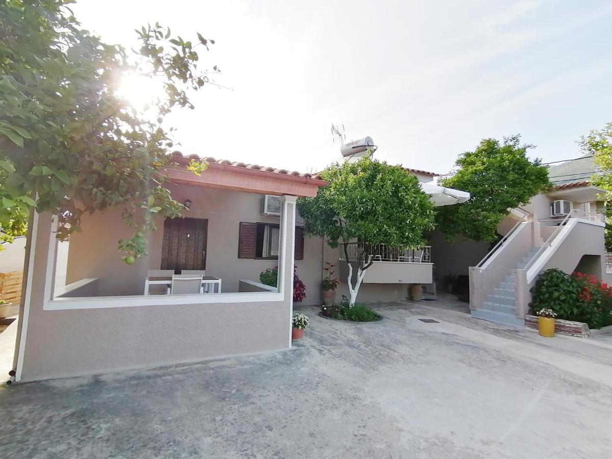 Villa Nikolaou Parga Exteriér fotografie