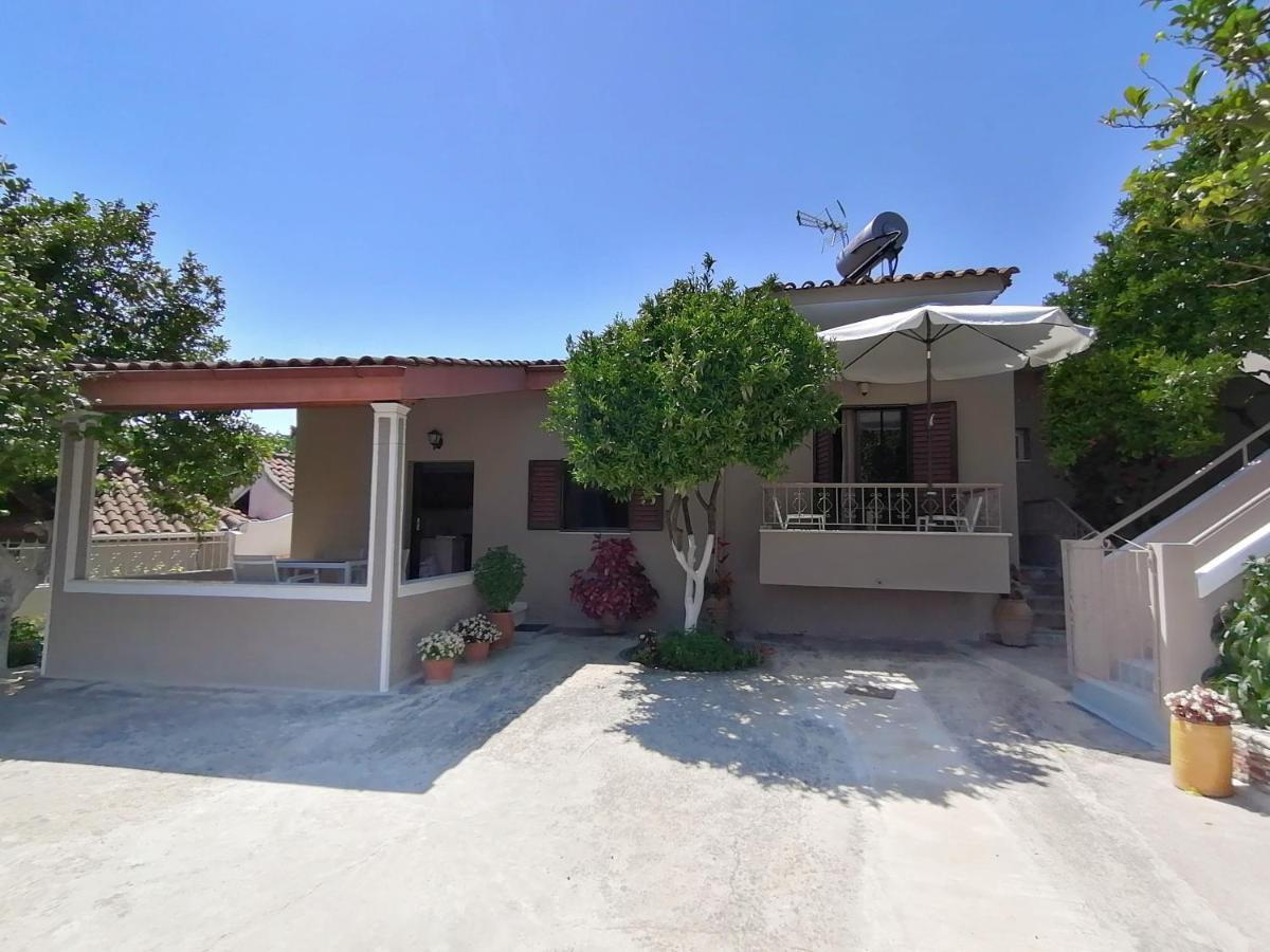 Villa Nikolaou Parga Exteriér fotografie