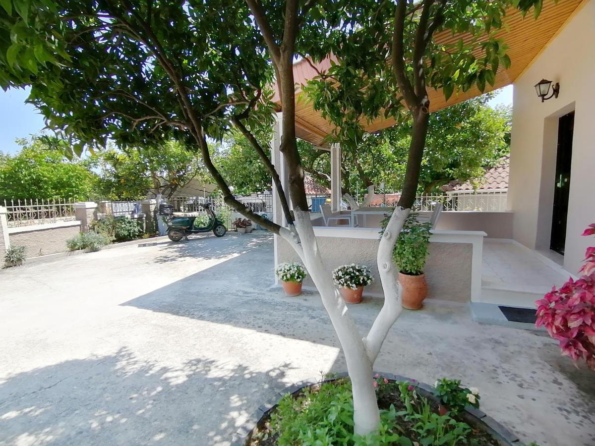 Villa Nikolaou Parga Exteriér fotografie