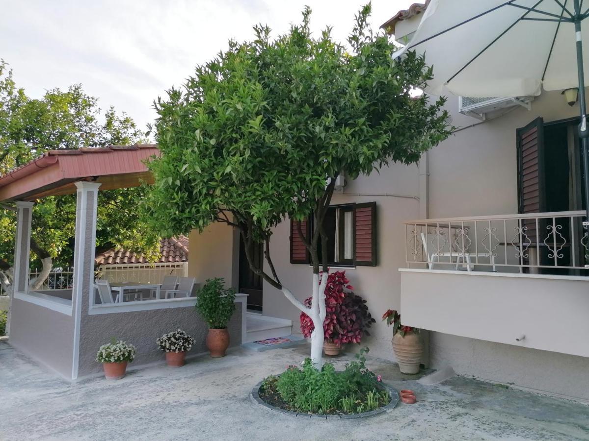Villa Nikolaou Parga Exteriér fotografie