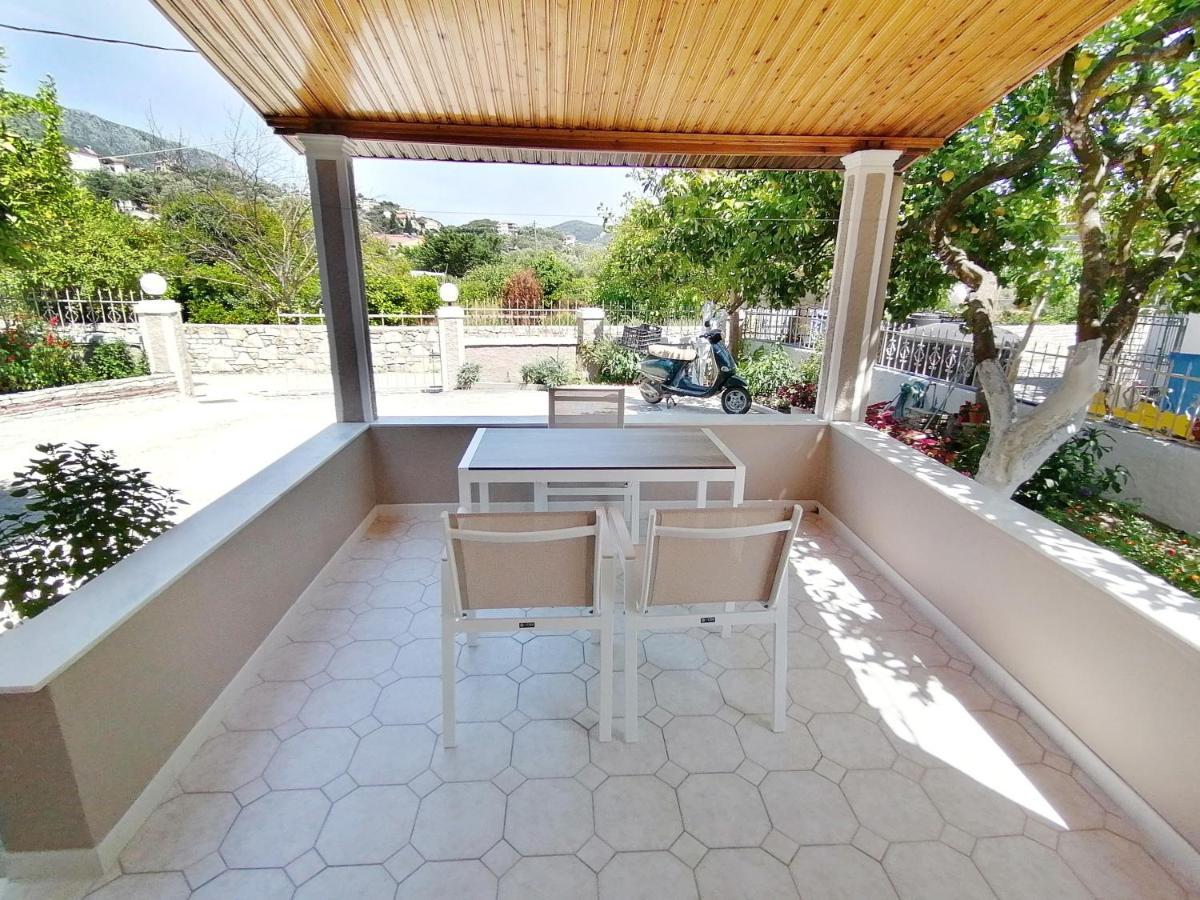 Villa Nikolaou Parga Exteriér fotografie