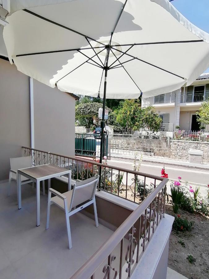 Villa Nikolaou Parga Exteriér fotografie