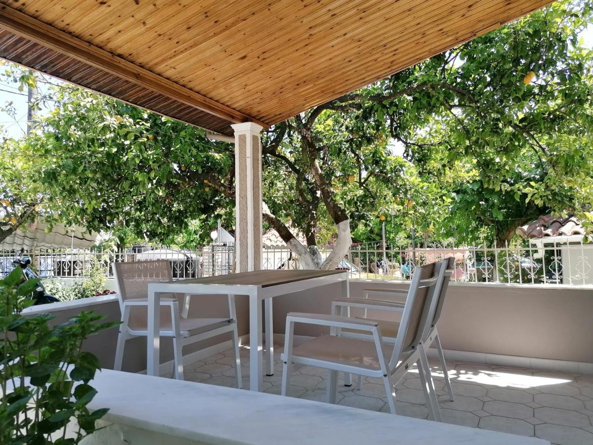 Villa Nikolaou Parga Exteriér fotografie